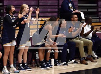Thumbnail 3 in Desert Vista @ Hamilton (AIA 6A Quarterfinal Playoff) photogallery.