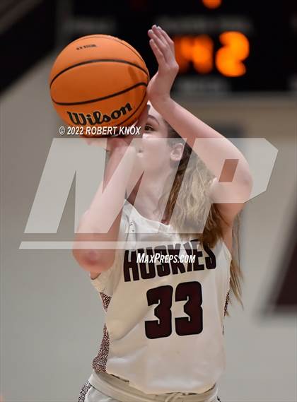 Thumbnail 1 in Desert Vista @ Hamilton (AIA 6A Quarterfinal Playoff) photogallery.