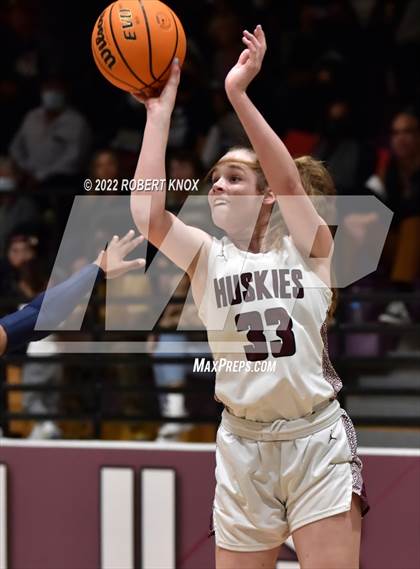 Thumbnail 3 in Desert Vista @ Hamilton (AIA 6A Quarterfinal Playoff) photogallery.