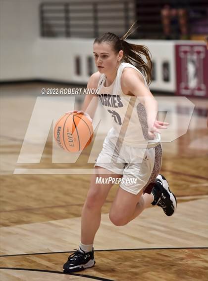 Thumbnail 1 in Desert Vista @ Hamilton (AIA 6A Quarterfinal Playoff) photogallery.