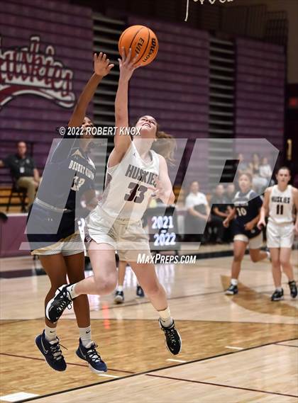 Thumbnail 2 in Desert Vista @ Hamilton (AIA 6A Quarterfinal Playoff) photogallery.