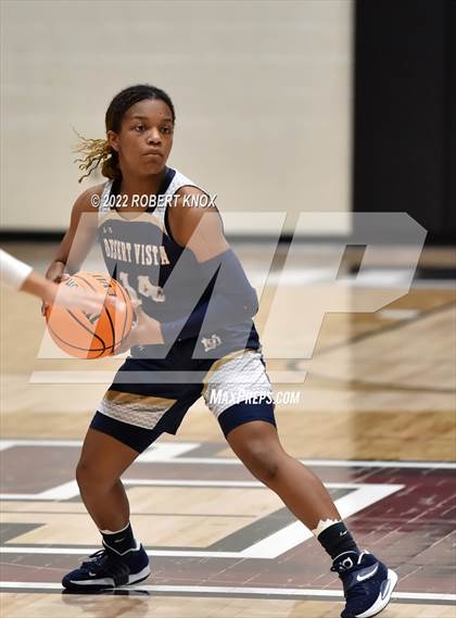 Thumbnail 3 in Desert Vista @ Hamilton (AIA 6A Quarterfinal Playoff) photogallery.