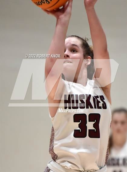 Thumbnail 3 in Desert Vista @ Hamilton (AIA 6A Quarterfinal Playoff) photogallery.