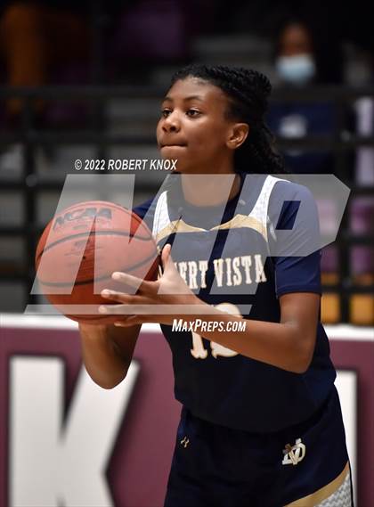 Thumbnail 1 in Desert Vista @ Hamilton (AIA 6A Quarterfinal Playoff) photogallery.
