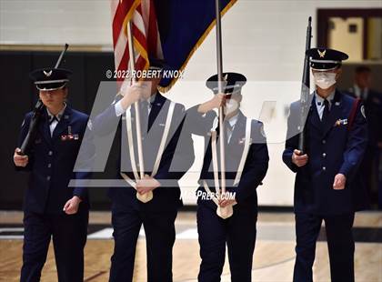 Thumbnail 2 in Desert Vista @ Hamilton (AIA 6A Quarterfinal Playoff) photogallery.
