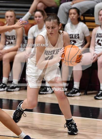 Thumbnail 1 in Desert Vista @ Hamilton (AIA 6A Quarterfinal Playoff) photogallery.