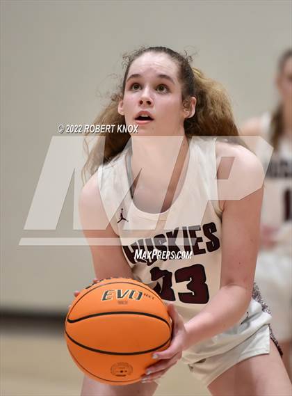 Thumbnail 2 in Desert Vista @ Hamilton (AIA 6A Quarterfinal Playoff) photogallery.