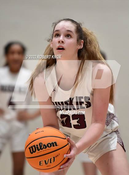 Thumbnail 1 in Desert Vista @ Hamilton (AIA 6A Quarterfinal Playoff) photogallery.