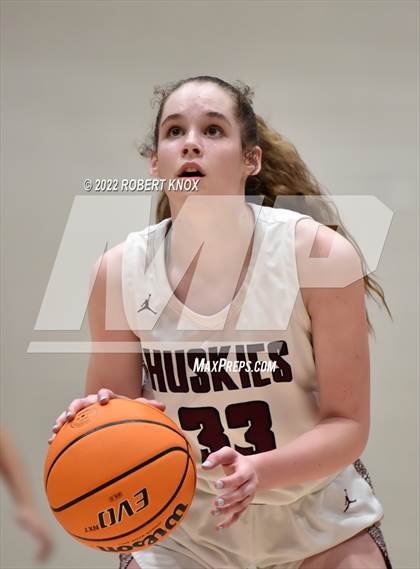Thumbnail 1 in Desert Vista @ Hamilton (AIA 6A Quarterfinal Playoff) photogallery.