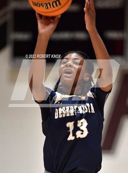Thumbnail 3 in Desert Vista @ Hamilton (AIA 6A Quarterfinal Playoff) photogallery.