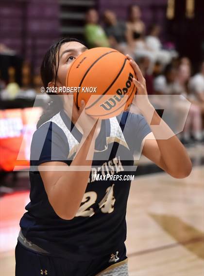 Thumbnail 2 in Desert Vista @ Hamilton (AIA 6A Quarterfinal Playoff) photogallery.