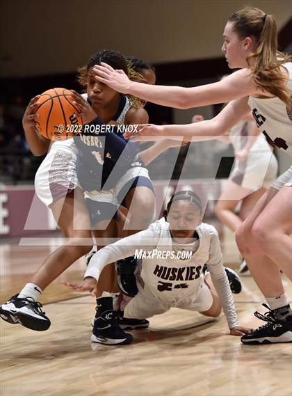 Thumbnail 2 in Desert Vista @ Hamilton (AIA 6A Quarterfinal Playoff) photogallery.