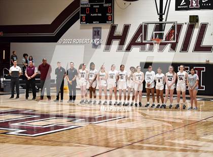 Thumbnail 2 in Desert Vista @ Hamilton (AIA 6A Quarterfinal Playoff) photogallery.