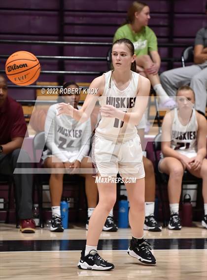 Thumbnail 1 in Desert Vista @ Hamilton (AIA 6A Quarterfinal Playoff) photogallery.