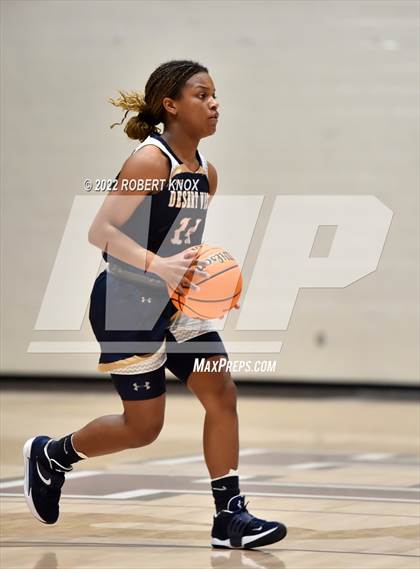 Thumbnail 2 in Desert Vista @ Hamilton (AIA 6A Quarterfinal Playoff) photogallery.