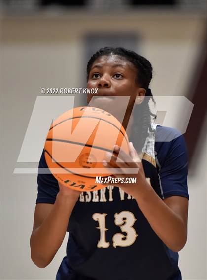 Thumbnail 2 in Desert Vista @ Hamilton (AIA 6A Quarterfinal Playoff) photogallery.
