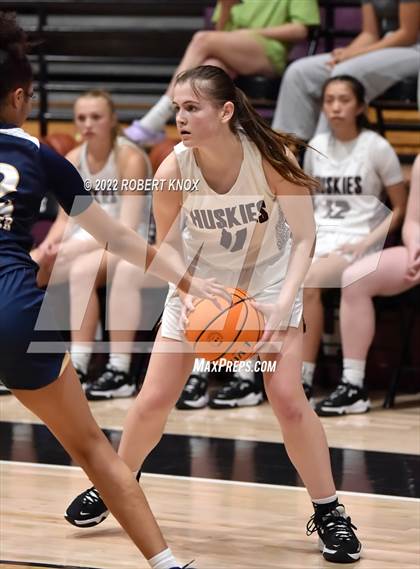 Thumbnail 2 in Desert Vista @ Hamilton (AIA 6A Quarterfinal Playoff) photogallery.