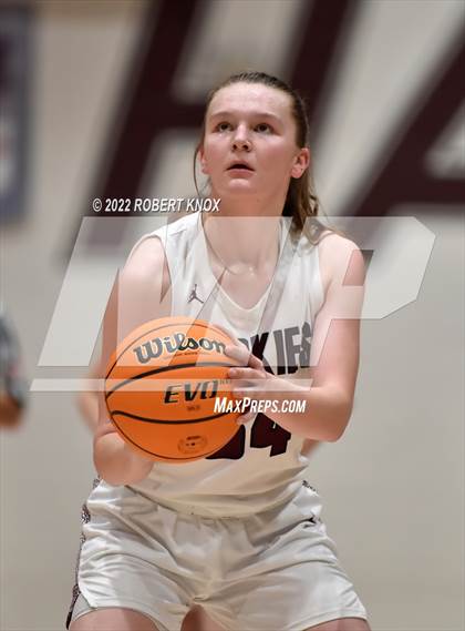 Thumbnail 2 in Desert Vista @ Hamilton (AIA 6A Quarterfinal Playoff) photogallery.