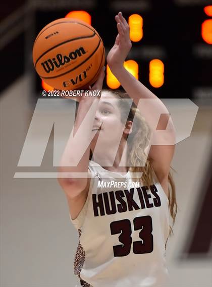 Thumbnail 1 in Desert Vista @ Hamilton (AIA 6A Quarterfinal Playoff) photogallery.