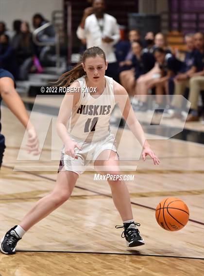 Thumbnail 3 in Desert Vista @ Hamilton (AIA 6A Quarterfinal Playoff) photogallery.