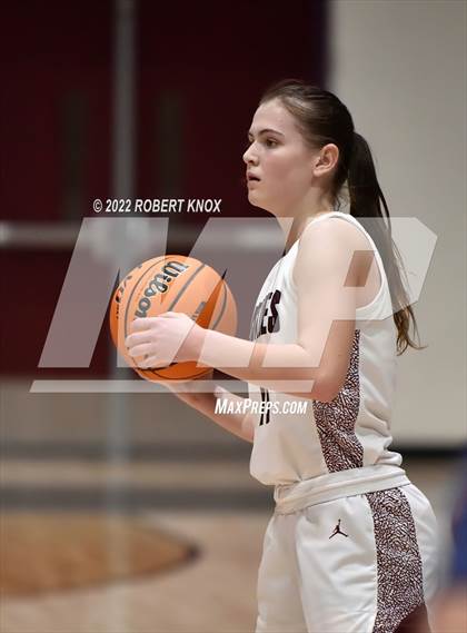 Thumbnail 1 in Desert Vista @ Hamilton (AIA 6A Quarterfinal Playoff) photogallery.