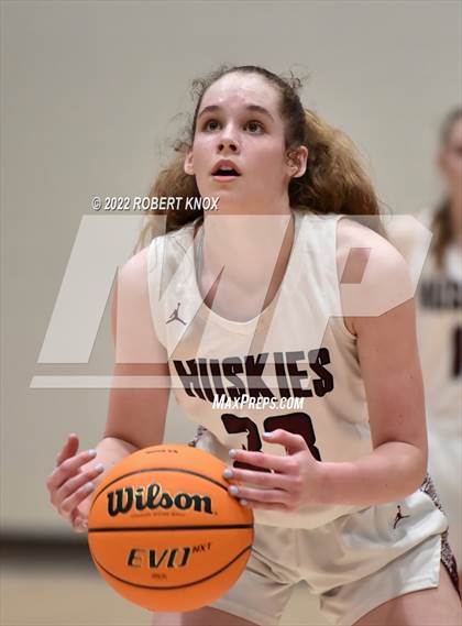 Thumbnail 1 in Desert Vista @ Hamilton (AIA 6A Quarterfinal Playoff) photogallery.
