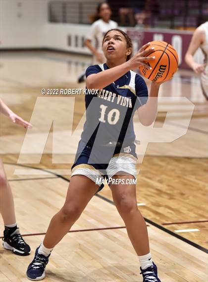Thumbnail 1 in Desert Vista @ Hamilton (AIA 6A Quarterfinal Playoff) photogallery.