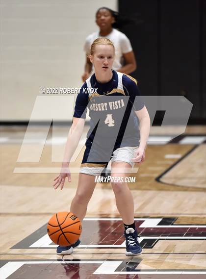 Thumbnail 1 in Desert Vista @ Hamilton (AIA 6A Quarterfinal Playoff) photogallery.