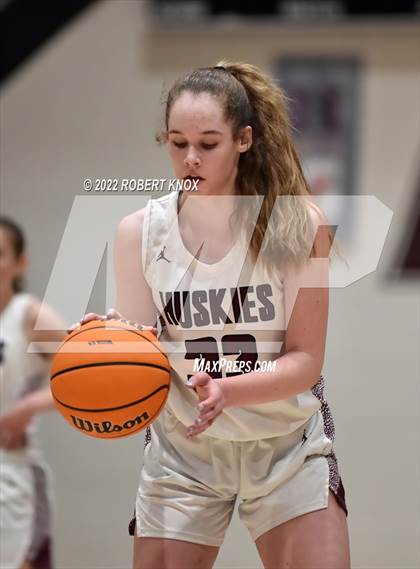 Thumbnail 2 in Desert Vista @ Hamilton (AIA 6A Quarterfinal Playoff) photogallery.