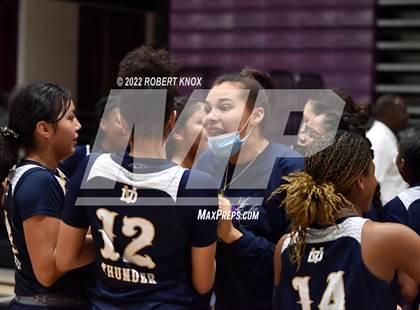 Thumbnail 1 in Desert Vista @ Hamilton (AIA 6A Quarterfinal Playoff) photogallery.