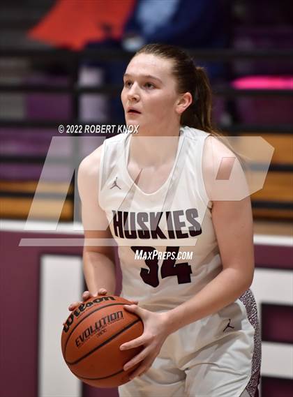 Thumbnail 1 in Desert Vista @ Hamilton (AIA 6A Quarterfinal Playoff) photogallery.