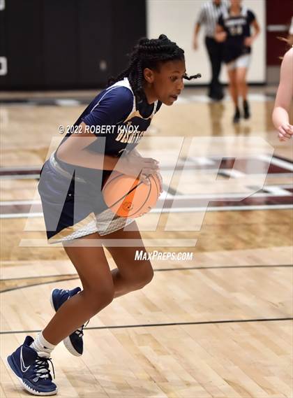 Thumbnail 2 in Desert Vista @ Hamilton (AIA 6A Quarterfinal Playoff) photogallery.