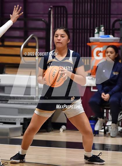 Thumbnail 2 in Desert Vista @ Hamilton (AIA 6A Quarterfinal Playoff) photogallery.