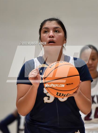 Thumbnail 3 in Desert Vista @ Hamilton (AIA 6A Quarterfinal Playoff) photogallery.