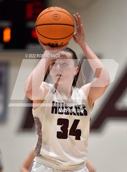 Thumbnail 3 in Desert Vista @ Hamilton (AIA 6A Quarterfinal Playoff) photogallery.