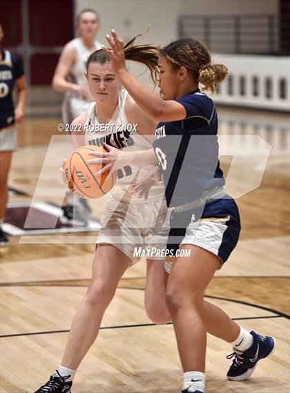 Thumbnail 2 in Desert Vista @ Hamilton (AIA 6A Quarterfinal Playoff) photogallery.