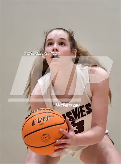 Thumbnail 2 in Desert Vista @ Hamilton (AIA 6A Quarterfinal Playoff) photogallery.