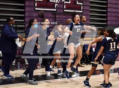 Thumbnail 2 in Desert Vista @ Hamilton (AIA 6A Quarterfinal Playoff) photogallery.