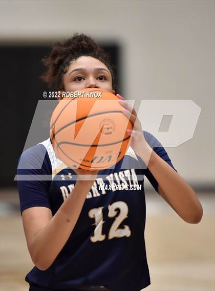 Thumbnail 3 in Desert Vista @ Hamilton (AIA 6A Quarterfinal Playoff) photogallery.