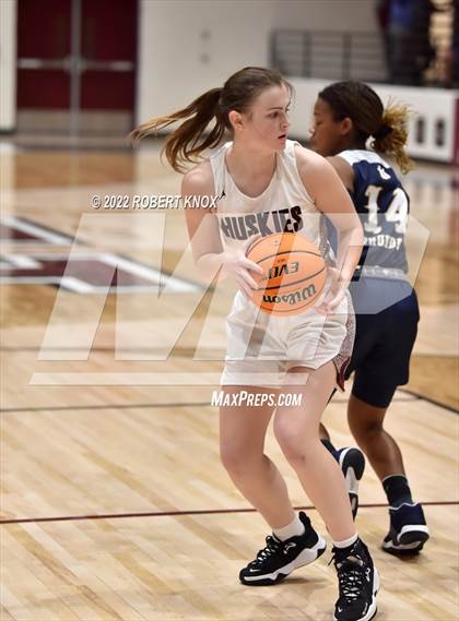 Thumbnail 1 in Desert Vista @ Hamilton (AIA 6A Quarterfinal Playoff) photogallery.