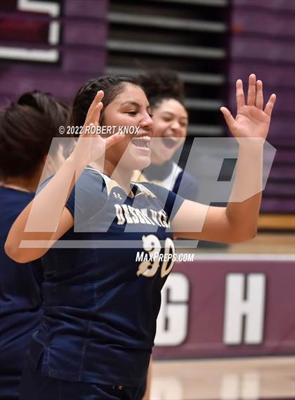 Thumbnail 2 in Desert Vista @ Hamilton (AIA 6A Quarterfinal Playoff) photogallery.