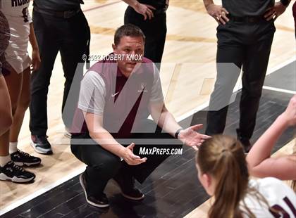 Thumbnail 2 in Desert Vista @ Hamilton (AIA 6A Quarterfinal Playoff) photogallery.