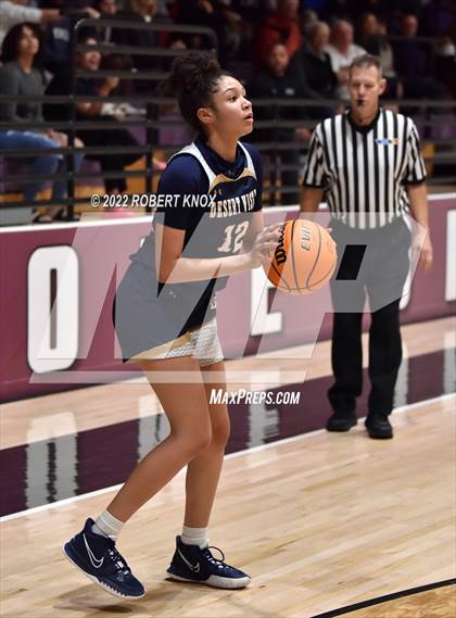 Thumbnail 1 in Desert Vista @ Hamilton (AIA 6A Quarterfinal Playoff) photogallery.