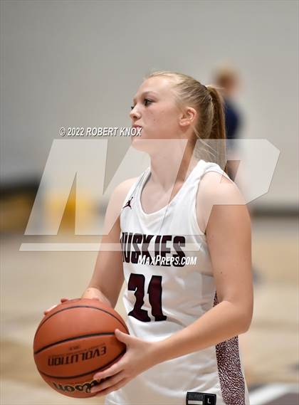 Thumbnail 3 in Desert Vista @ Hamilton (AIA 6A Quarterfinal Playoff) photogallery.