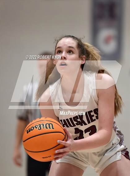 Thumbnail 2 in Desert Vista @ Hamilton (AIA 6A Quarterfinal Playoff) photogallery.