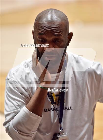 Thumbnail 3 in Desert Vista @ Hamilton (AIA 6A Quarterfinal Playoff) photogallery.