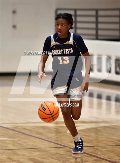 Thumbnail 1 in Desert Vista @ Hamilton (AIA 6A Quarterfinal Playoff) photogallery.