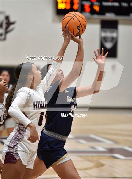 Thumbnail 2 in Desert Vista @ Hamilton (AIA 6A Quarterfinal Playoff) photogallery.