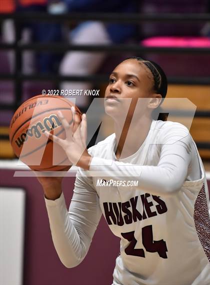 Thumbnail 1 in Desert Vista @ Hamilton (AIA 6A Quarterfinal Playoff) photogallery.