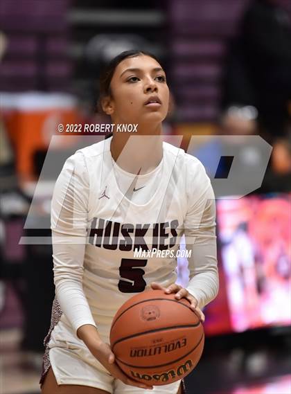 Thumbnail 2 in Desert Vista @ Hamilton (AIA 6A Quarterfinal Playoff) photogallery.